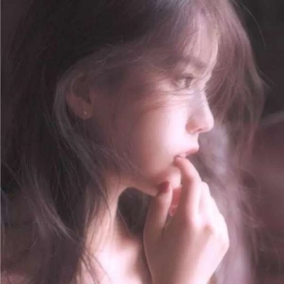 qq头像女生模糊个性网=好看的女生头像模糊 婚纱