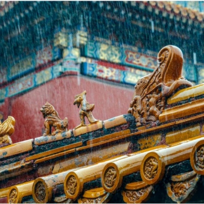 故宫的美景图片来源——《还是那座故宫》拍摄——苏唐诗
