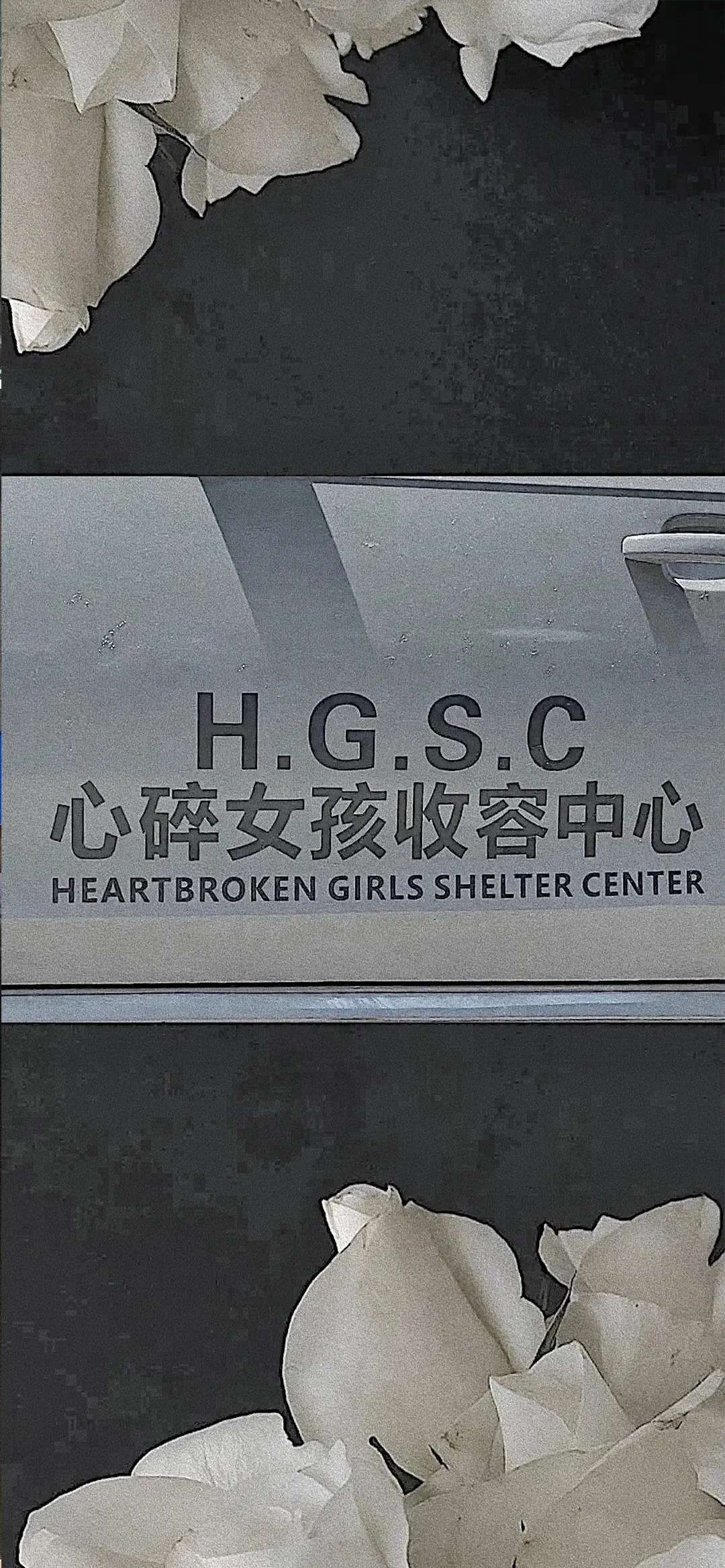 心碎女孩收容中心特效图片