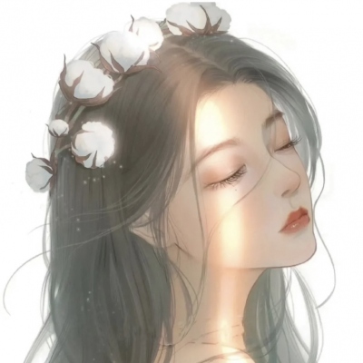 手绘头像