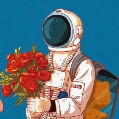 ［今日主题：动漫情侣头像?］／属于自己的astronaut.宇航员୧⍤⃝?