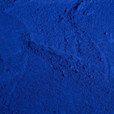 克莱因蓝背景图纯色图片