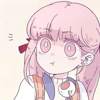 动漫女头