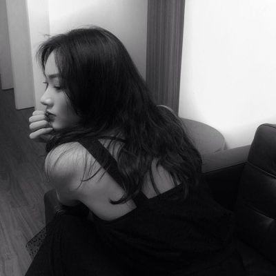 qq头像女黑白可爱头像个性网=头像 女生 唯美 黑白 文字