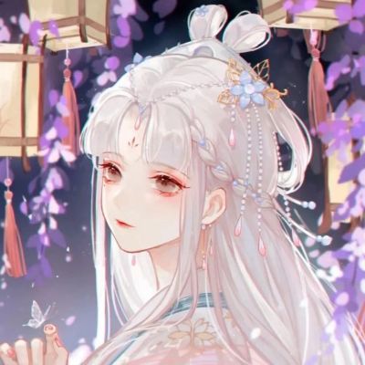 qq女生动漫头像个性网古风=女生动漫头像2021最新版