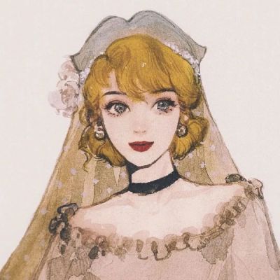 公主之婚纱系列ー图源网络，侵权致歉，联系删除
