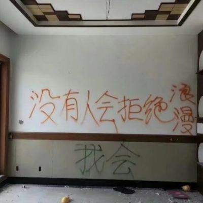 记得刚开始只是好奇你的名字.