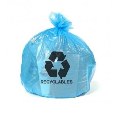 塑料垃圾袋团头