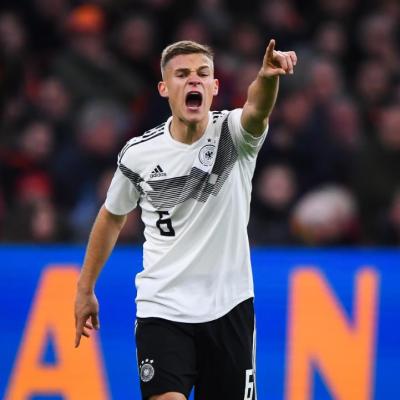 约书亚基米希joshuakimmich