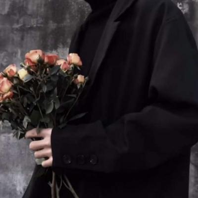 暗色玫瑰