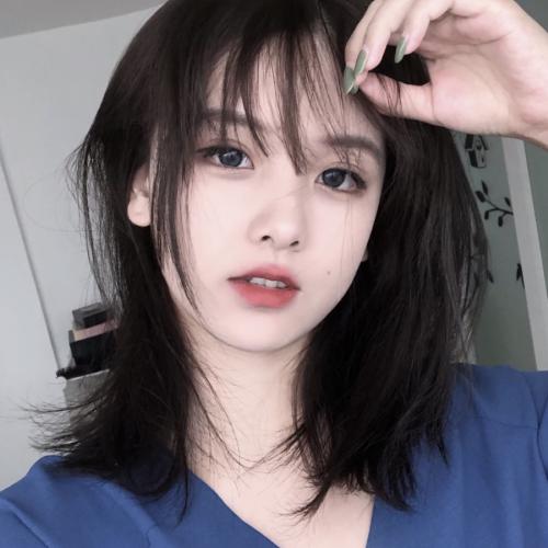 少女感可爱唯美图片
