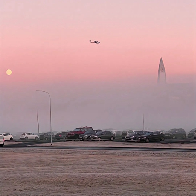 2023最新唯美天空风景头像