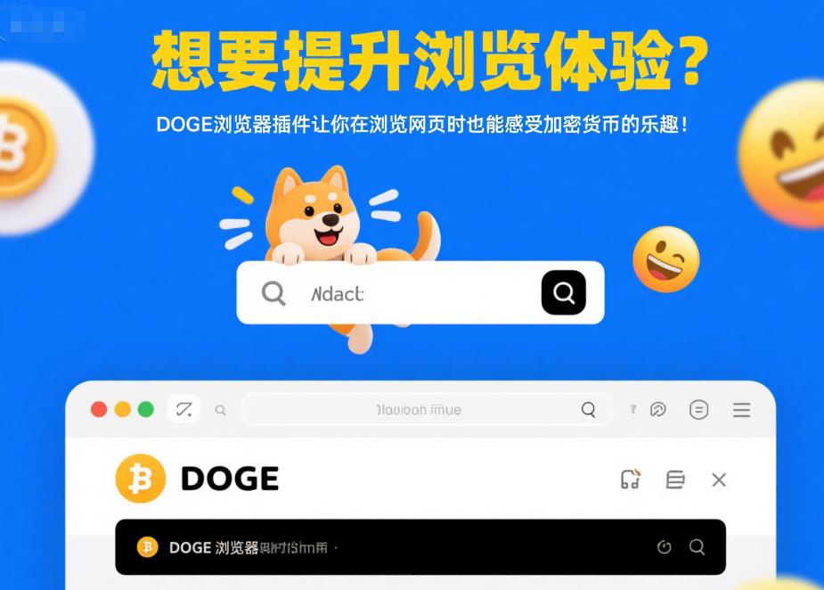 想要提升浏览体验?DOGE浏览器插件让你在浏览网页时也能感受加密货币的乐趣! 30.jpg