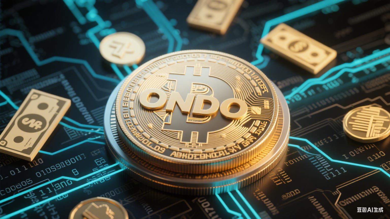 稳定新势力,深度解析 ONDO 美元 44.jpg