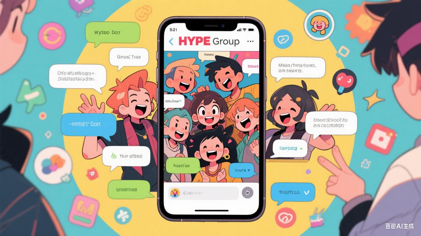 玩转社群新风口,揭秘 HYPE 群为何让年轻人疯狂上头 4.jpg