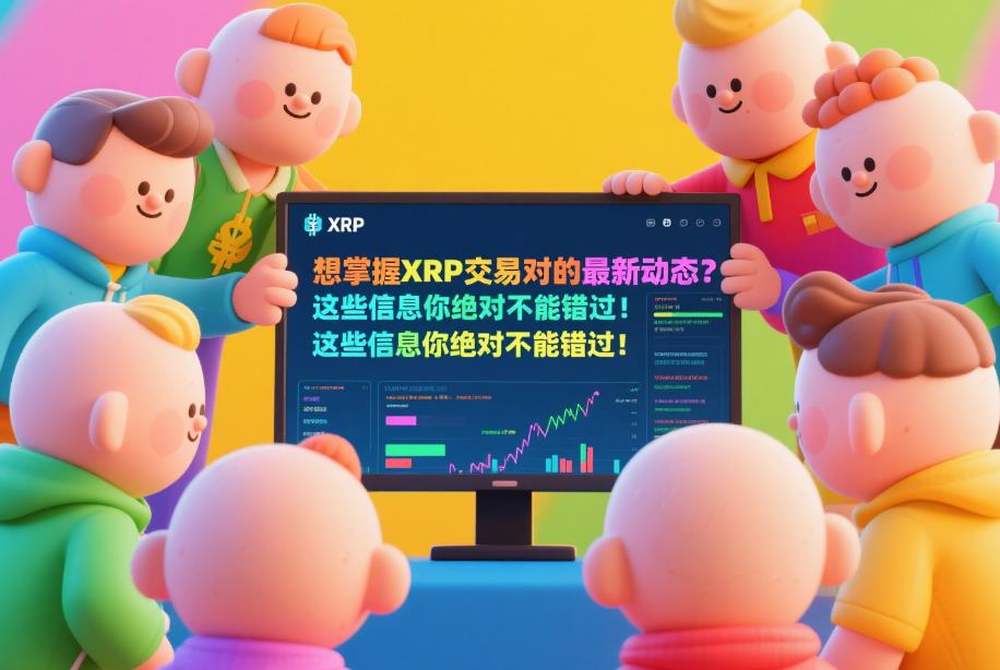 想掌握XRP交易对的最新动态?这些信息你绝对不能错过! 42.jpg