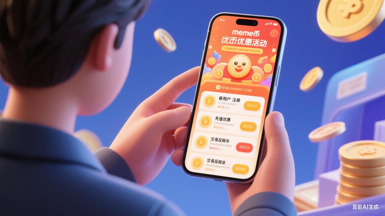 币圈福利来袭,meme 币优惠活动登场 50.jpg