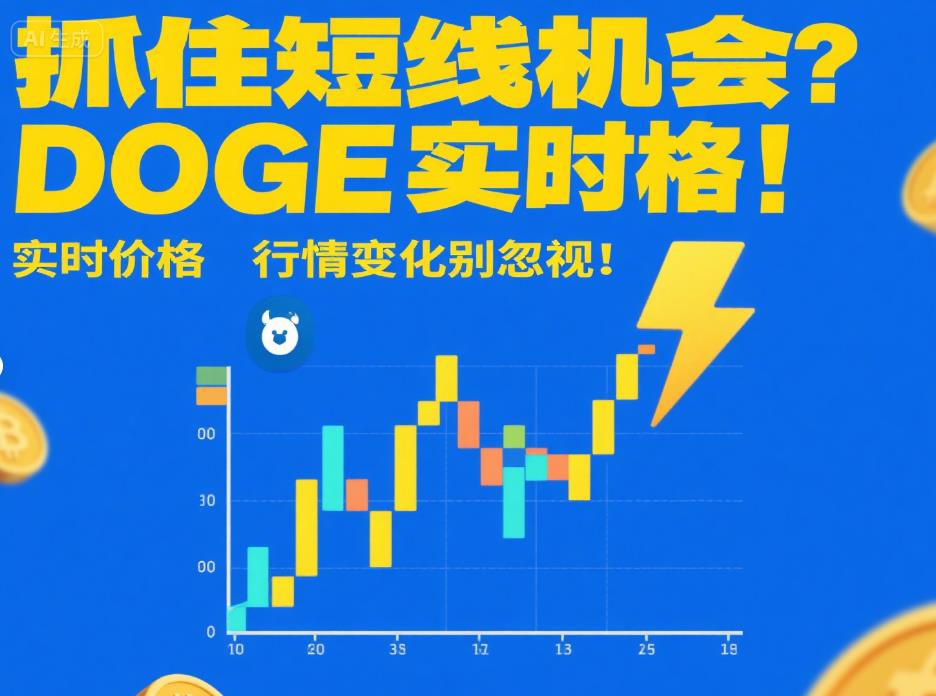 抓住短线机会,DOGE实时价格行情变化别忽视! 9.jpg