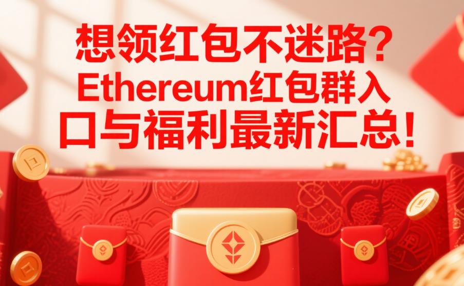 想领红包不迷路?Ethereum红包群入口与福利汇总! 34.jpg