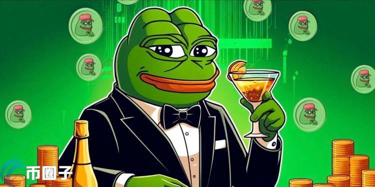 爆火!Pepe 美元凭啥搅动加密圈? 49.jpg