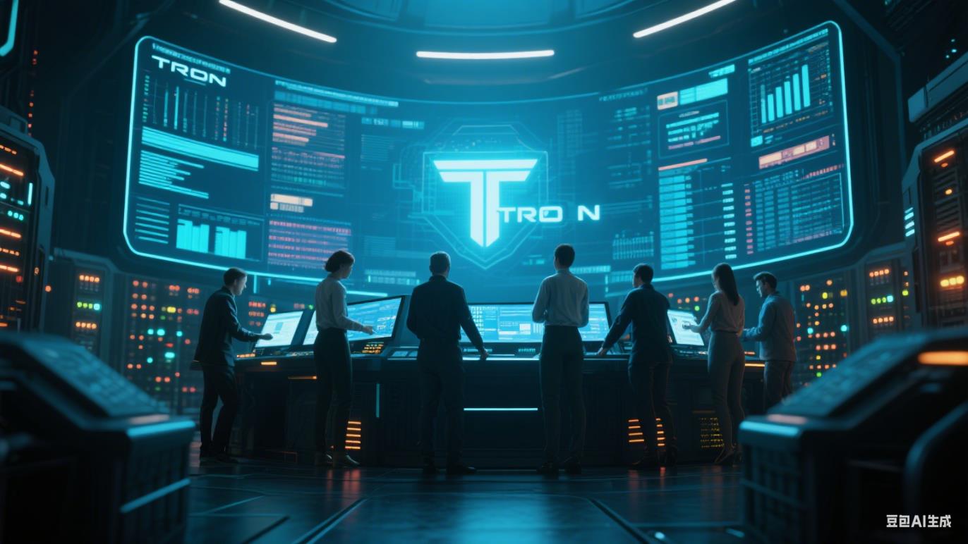 躺赚加密货币?TRON 质押攻略大揭秘 30.jpg