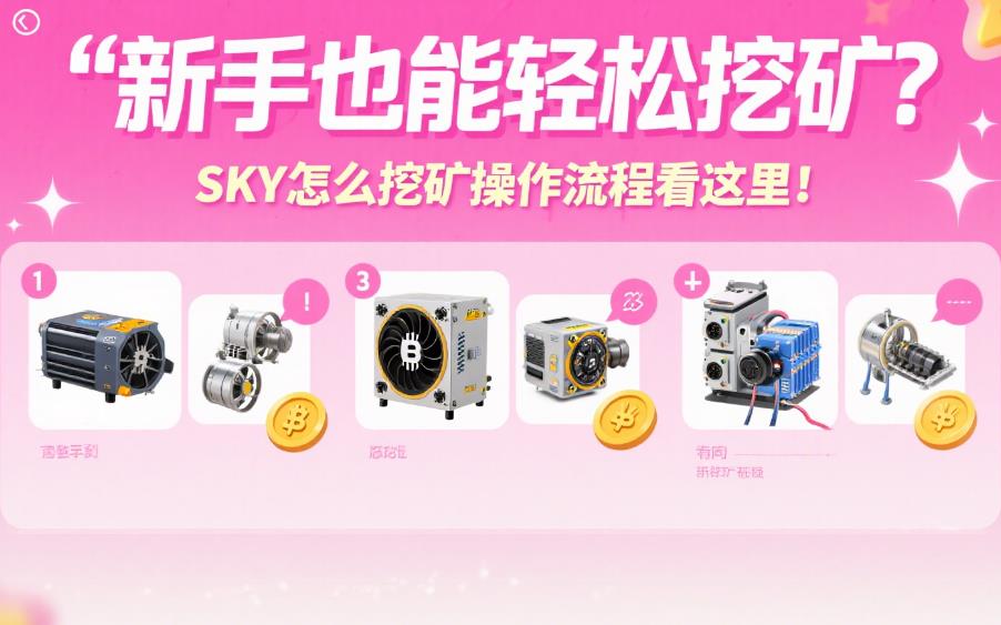 新手也能轻松挖矿?SKY怎么挖矿操作流程看这里! 37.jpg