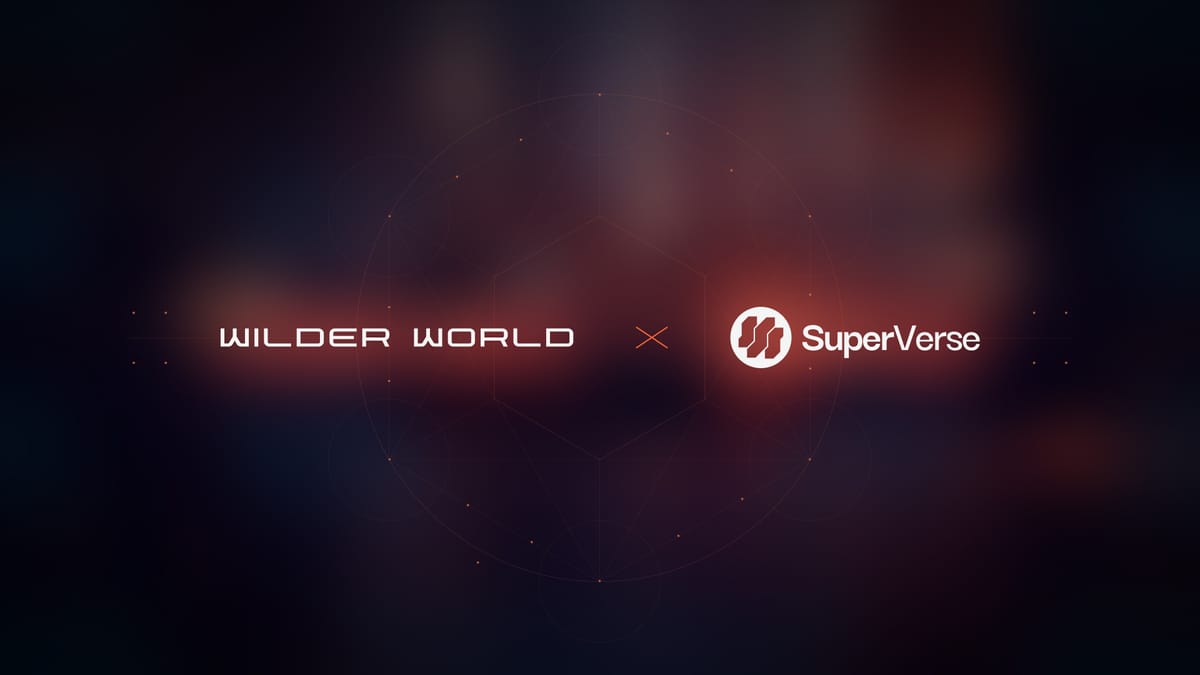 当游戏遇上区块链，SuperVerse如何借助SUPER代币构建新世界？