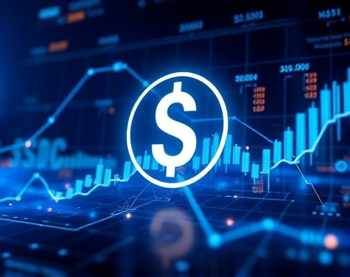 USDC回撤控制定币怎么样 USDC加密资产介绍 - 我是logo