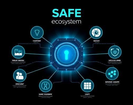 SAFE如何保障用户资产合规托管？SAFE生态系统有哪些关键应用？