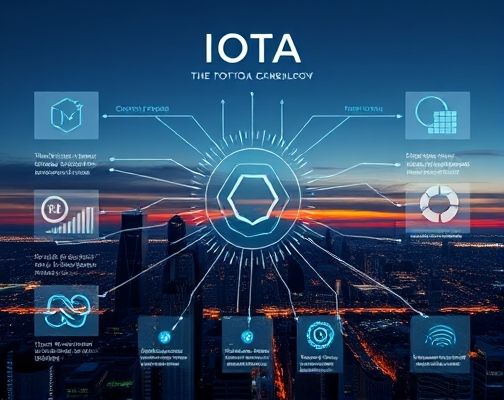 IOTA是什么币？IOTA前景怎么样？