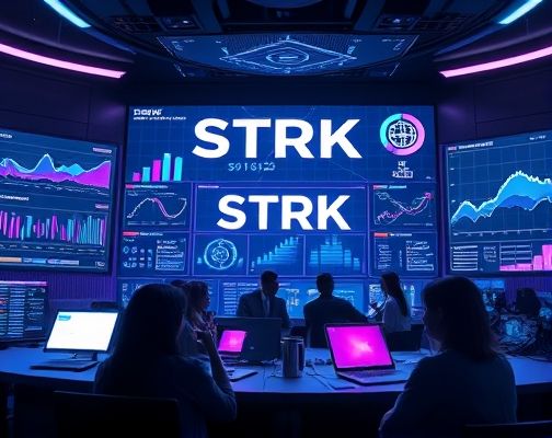 STRK是做什么的？STRK未来有何用途？