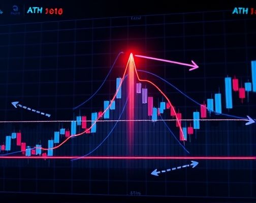 ATH价格背后隐藏了什么逻辑？| ATH触顶后走势如何演化