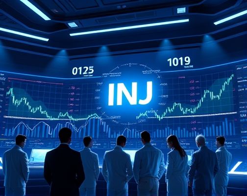 INJ有潜力吗？INJ未来价格如何？