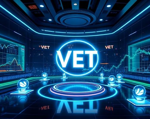 VET是什么币?VET未来有潜力吗? VET是什么币?VET未来有潜力吗?