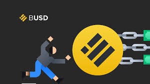 BUSD为何能保持回撤控制定？BUSD如何进行兑换