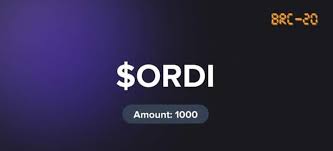 ORDI是什么币？ORDI未来发展前景分析