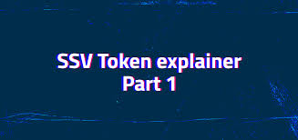 SSV如何实现以太坊节点分布式账本?SSV支持哪些质押协议? SSV如何实现以太坊节点分布式账本?SSV支持哪些质押协议?