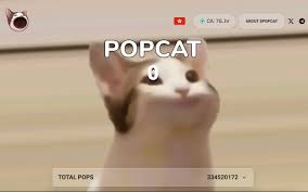 POPCAT靠谱吗？POPCAT怎么玩有趣？