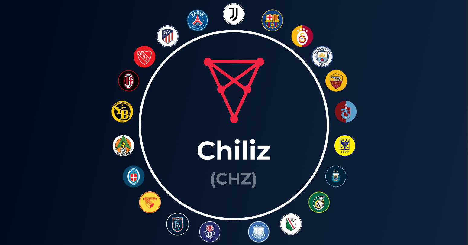 CHZ是什么代币？CHZ如何参与体育粉丝生态？