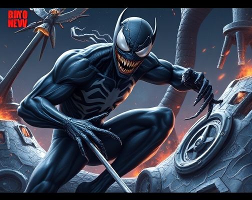 VENOM怎么空投领取？VENOM项目有哪些玩法？
