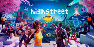 Highstreet代币如何获得？Highstreet元宇宙怎么玩