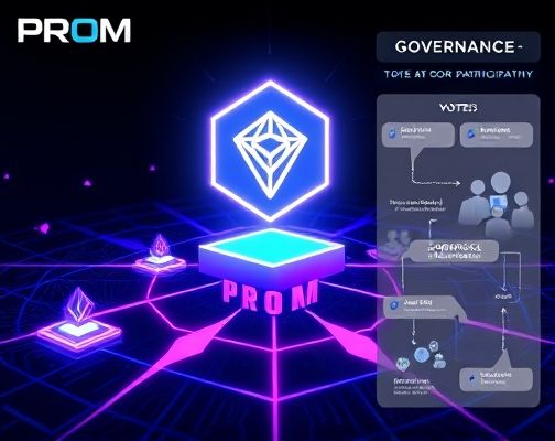 PROM代币有什么用？PROM如何参与治理？