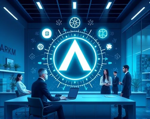 ARKM值得长期持有吗？ARKM背后团队是做什么的？