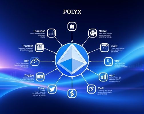 POLYX是什么币用途有哪些 POLYX交易流程详解