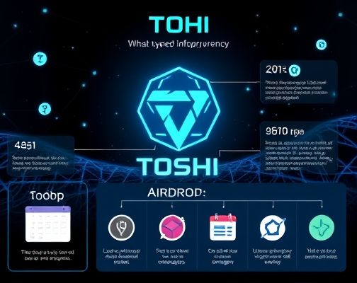 TOSHI是什么币种？TOSHI如何参与空投活动