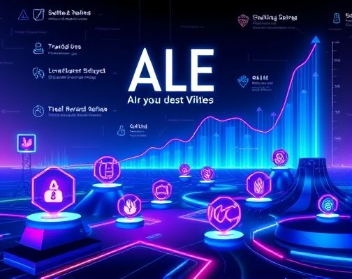 ALE代币用途有哪些？ALE项目发展前景解析