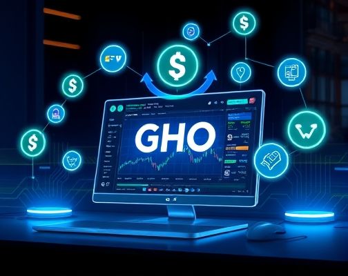 GHO怎么获得代币？GHO用途有哪些？