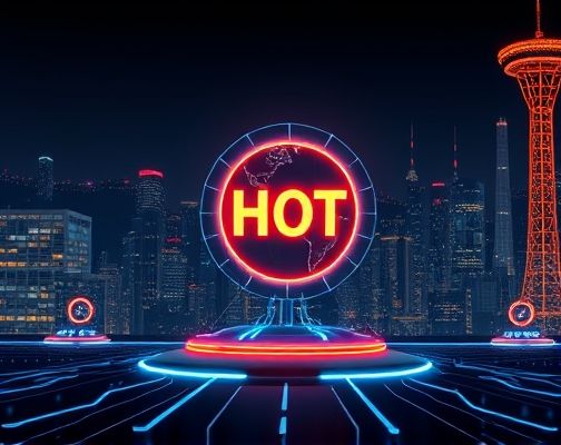 HOT代币靠谱吗？｜HOT未来技术落地前景