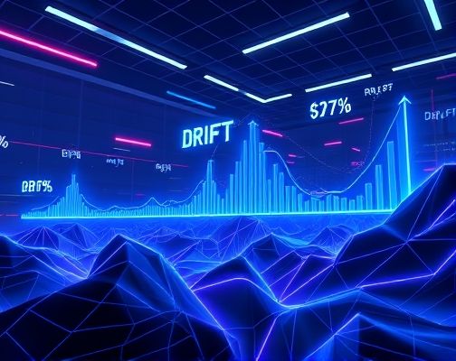 DRIFT未来是否会通缩？| DRIFT当前市值是否被低估？