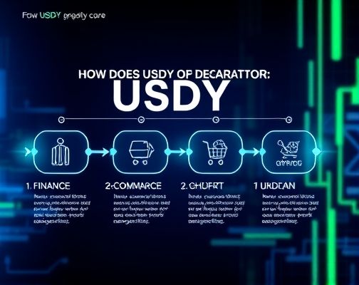 USDY如何运行？ | USDY支持哪些场景？